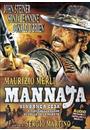 MANNAJA: VINGANÇA CEGA