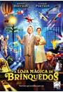 A LOJA MÁGICA DE BRINQUEDOS