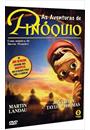 AS AVENTURAS DE PINOQUIO