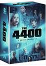 THE 4400: A SÉRIE COMPLETA (QTD: 15)