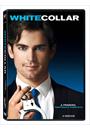 WHITE COLLAR: 1ª TEMPORADA COMPLETA (QTD: 4)