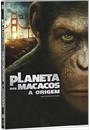 PLANETA DOS MACACOS - A ORIGEM