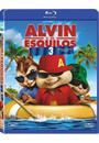 (BLU-RAY) ALVIN E OS ESQUILOS 3