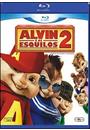 (BLU-RAY) ALVIN E OS ESQUILOS 2