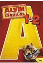 ALVIN E OS ESQUILOS 1 E 2 (DUPLO)