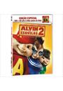 (CD+DVD) ALVIN E OS ESQUILOS 2 (ED. ESPECIAL) (DUPLO)