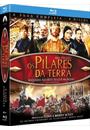 (BLU-RAY) OS PILARES DA TERRA: A SAGA COMPLETA (QTD: 4)