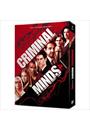 CRIMINAL MINDS: 4ª TEMPORADA (QTD: 7)