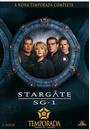 STARGATE SG1: 9ª TEMPORADA (QTD: 5)
