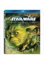 (BLU-RAY) STAR WARS - A NOVA TRILOGIA (I - III) (QTD: 3)