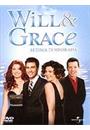 WILL & GRACE: 7ª TEMPORADA (QTD: 4)