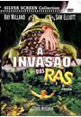A INVASÃO DAS RÃS