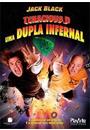 TENACIOUS D: UMA DUPLA INFERNAL