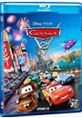 (BLU-RAY) CARROS 2 3D