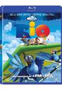 (BLU-RAY+DVD) RIO (DUPLO)