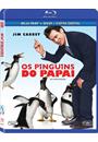 (BLU-RAY+DVD) OS PINGUINS DO PAPAI (DUPLO)