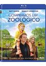 (BLU-RAY) COMPRAMOS UM ZOOLÓGICO