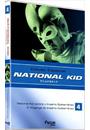 NATIONAL KID VOL.04: CONTRA O IMPÉRIO SUBTERRÂNEO / A VINGANÇA DO IMPÉRIO SUBTERRÂNEO
