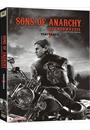 SONS OF ANARCHY: OS INDOMÁVEIS - 1ª TEMPORADA (QTD: 4)