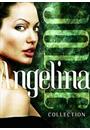 BOX ANGELINA JOLIE: AMOR SEM FRONTEIRAS / TOMB RAIDER / O PREÇO DA CORAGEM (QTD: 3)