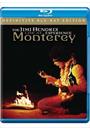 (BLU-RAY) THE JIMI HENDRIX EXPERIENCE: LIVE AT MONTEREY