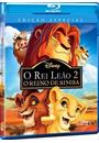 (BLU-RAY+DVD) O REI LEÃO 2: O REINO DE SIMBA - EDIÇÃO ESPECIAL (BD + DVD) (DUPLO)