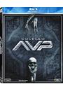 (BLU-RAY) COLEÇÃO ALIEN VS PREDADOR 1 E 2 (DUPLO)