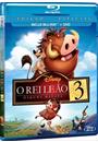 (BLU-RAY+DVD) O REI LEÃO 3: HAKUNA MATATA - EDIÇÃO ESPECIAL (BD + DVD) (DUPLO)