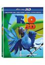 (BLU-RAY+DVD) RIO 3D (QTD: 3)