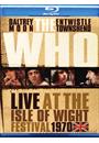 (BLU-RAY) THE WHO: LIVE AT ISLE OF WIGHT 1970