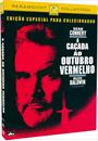 CAÇADA AO OUTUBRO VERMELHO