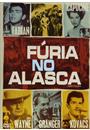 FURIA NO ALASCA