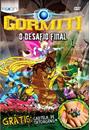 GORMITI - O DESAFIO FINAL + TATOO