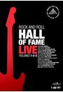 BOX ROCK'N ROLL HALL OF FAME LIVE: VOLUMES 1-2-3 (QTD: 3)