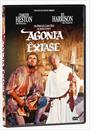 AGONIA E ÊXTASE