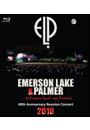 (BLU-RAY) WELCOME BACK MY FRIENDS 40 TH ANNIVERSARY REUNION CONCERT 2010