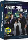 JUSTIÇA SEM LIMITES: 2ª TEMPORADA COMPLETA (QTD: 7)
