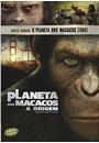 PLANETA DOS MACACOS 1968 + PLANETA DOS MACACOS - A ORIGEM (DUPLO)