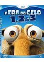 (BLU-RAY) TRILOGIA A ERA DO GELO (QTD: 3)