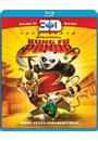 (BLU-RAY) KUNG FU PANDA 2 2D + 3D (DUPLO)
