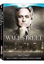 (BLU-RAY) WALL STREET: PODER E COBIÇA / WALL STREET: O DINHEIRO NUNCA MORRE (DUPLO)