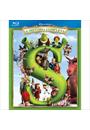 (BLU-RAY) QUADRILOGIA SHREK (QTD: 4)