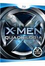 (BLU-RAY) X-MEN: QUADRILOGIA (QTD: 4)