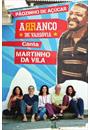 (CD+DVD) PÃOZINHO DE AÇÚCAR: ARRANCO DE VARSÓVIA CANTA MARTINHO DA VILA (DUPLO)