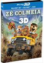 (BLU-RAY+DVD) ZE COLMEIA 3D (QTD: 3)
