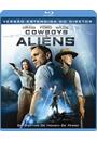 (BLU-RAY) COWBOYS E ALIENS