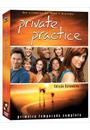 PRIVATE PRACTICE: 1ª TEMPORADA COMPLETA (VERSÃO ESTENDIDA) (QTD: 3)
