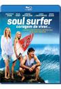 (BLU-RAY) SOUL SURFER - CORAGEM DE VIVER