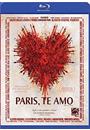 (BLU-RAY) PARIS, TE AMO