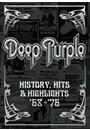 HISTORY, HITS & HIGHLIGHTS '68-'76 (DUPLO)